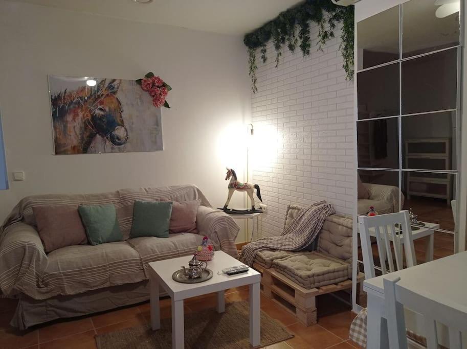 Апартаменти Precioso Loft En El Centro De Cordoba. Екстер'єр фото