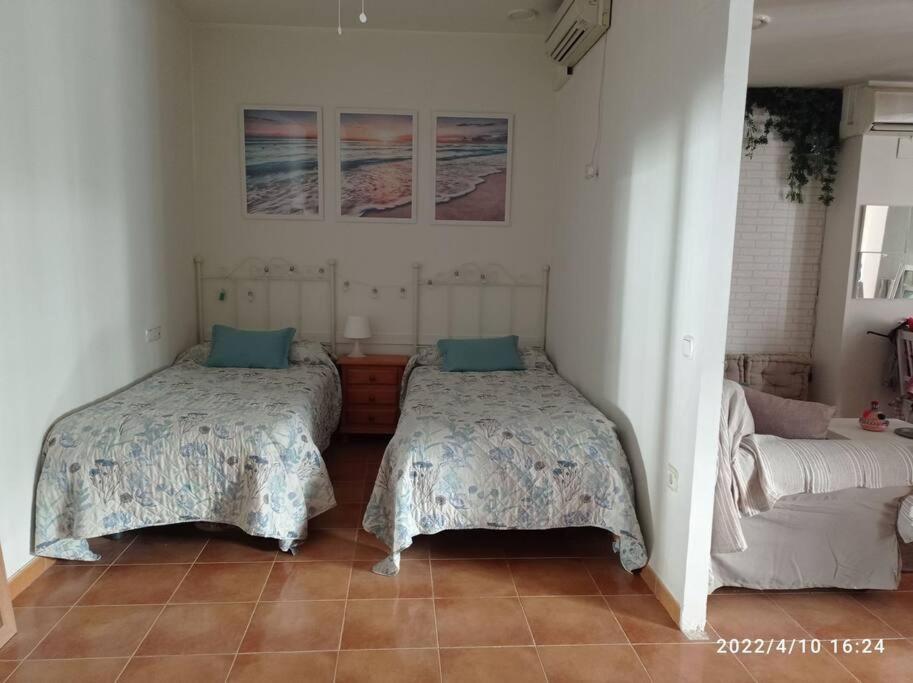 Апартаменти Precioso Loft En El Centro De Cordoba. Екстер'єр фото